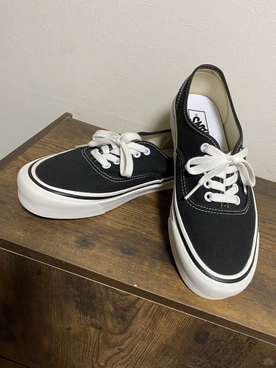 値下げ中　プレミア商品 希少 未使用品 バンズ made in USA VANS／バンズ - 海外限定 日本未発売 希少モデル スニーカー