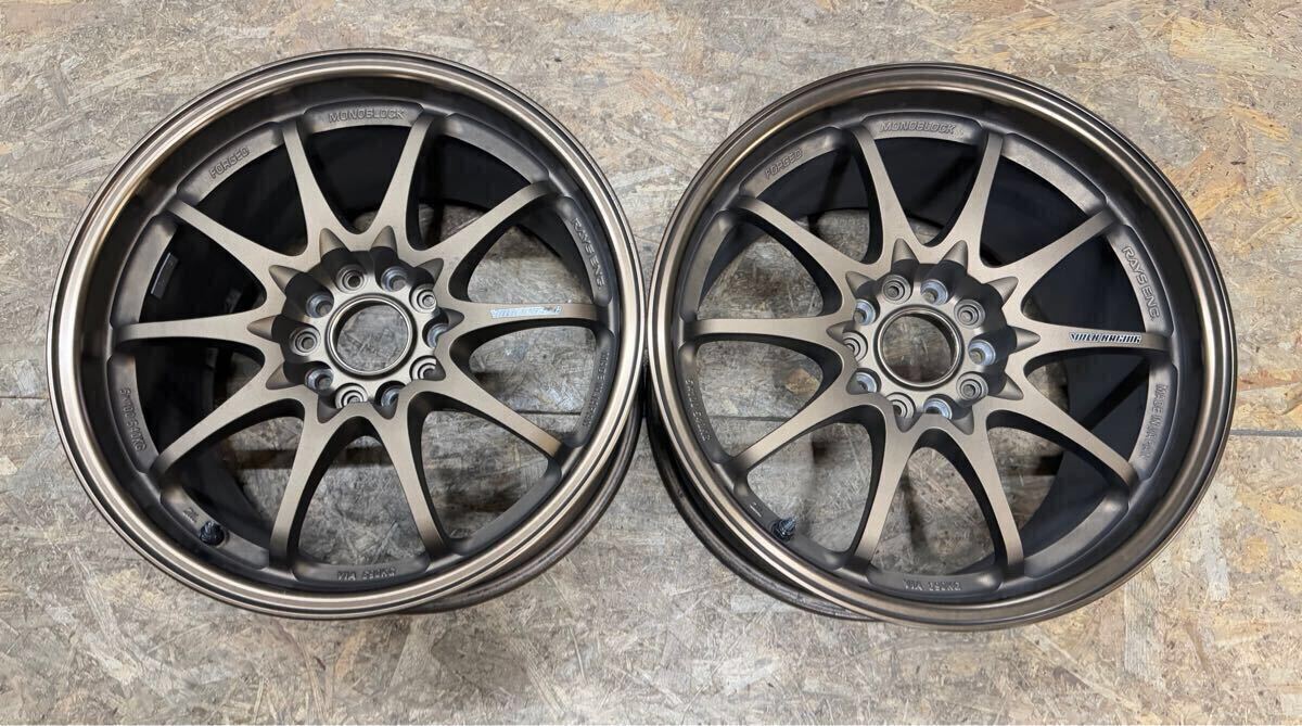 Yahoo!オークション -「rays volk racing ce28」(ホイール