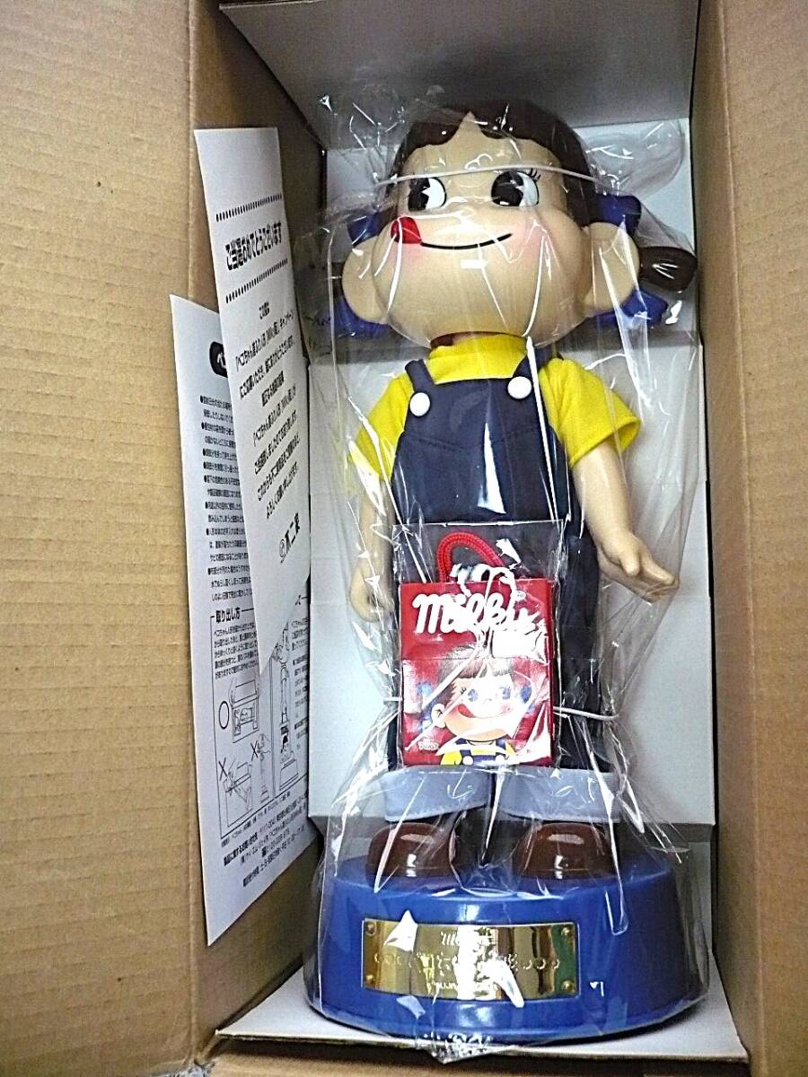ペコちゃん人形　ミルキー　キャンペーン当選品 Yahoo!オークション -「ペコちゃん 当選品」の落札相場・落札価格