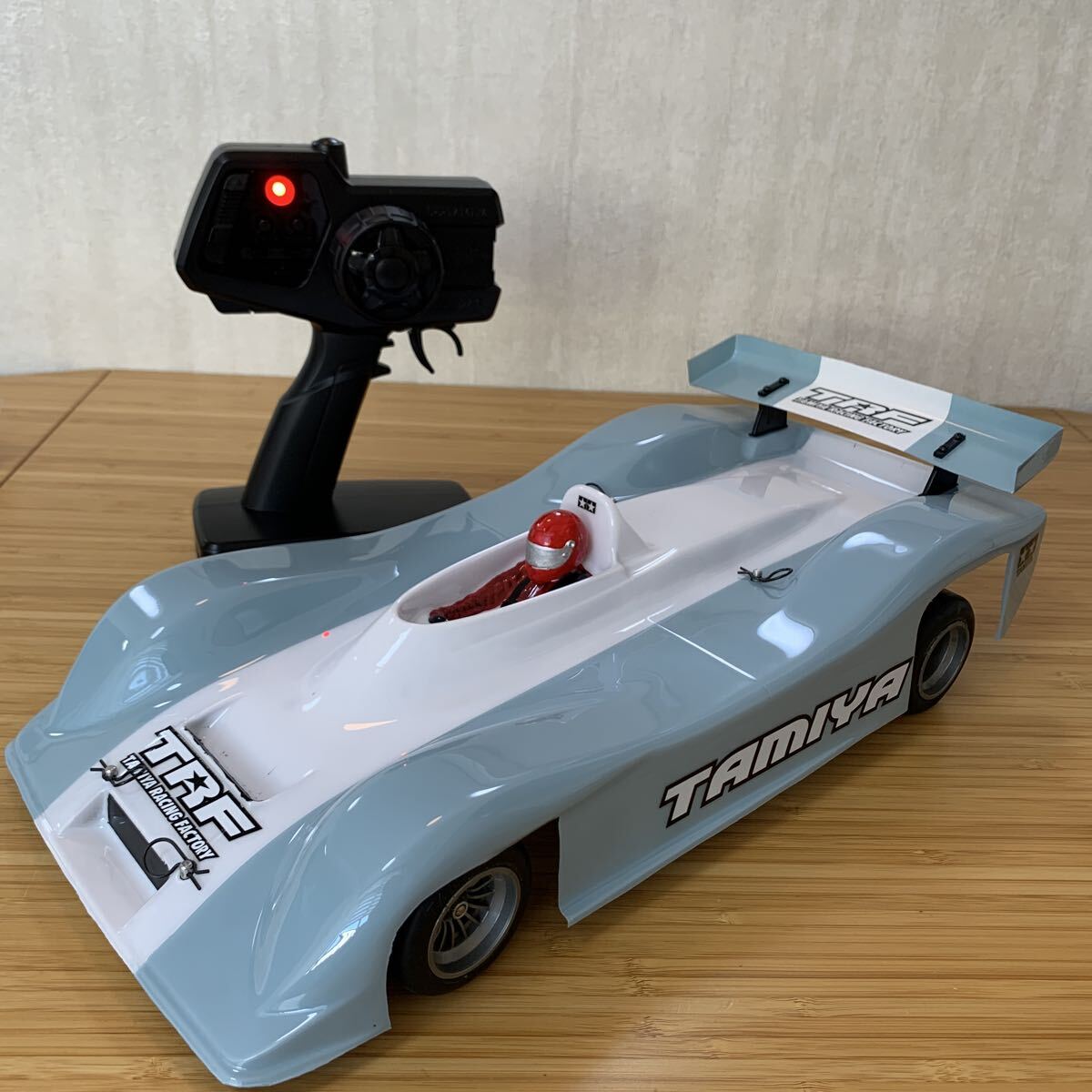 ホビーラジコン F103LM Yahoo!オークション -「タミヤ f103lm」の落札相場・落札価格
