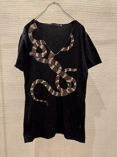 00s civarize t-shirt japanese label tシャツ goa share spirit kmrii 14th addiction rick owens midas l.g.b. tornado mart fuga ppfm