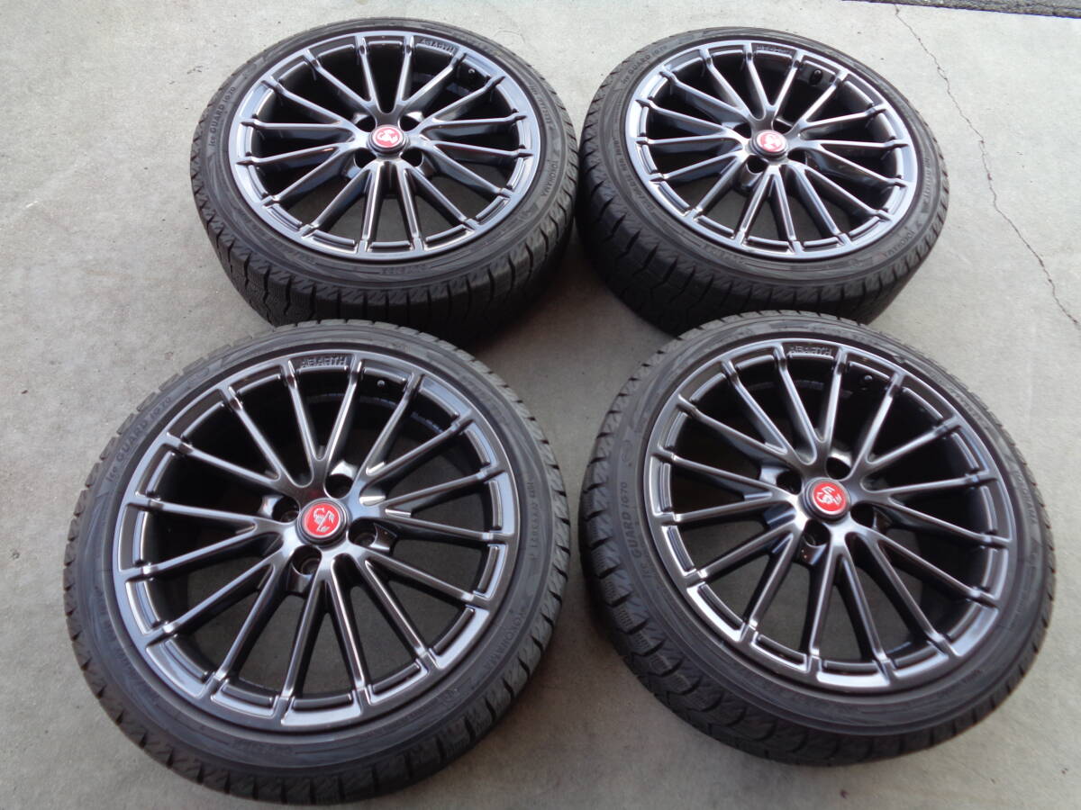 2025年最新】Yahoo!オークション -アバルト ホイール 純正 17