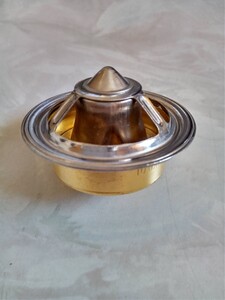 大流量 ハイフロー サーモスタッド160°F オーバーヒート防止 インパラ キャデラック ベルエア サバーバン タホ C1500 ボーテック