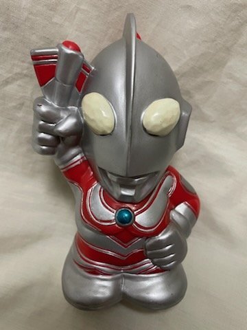 2025年最新】Yahoo!オークション -貯金箱 ソフビ(ウルトラマン