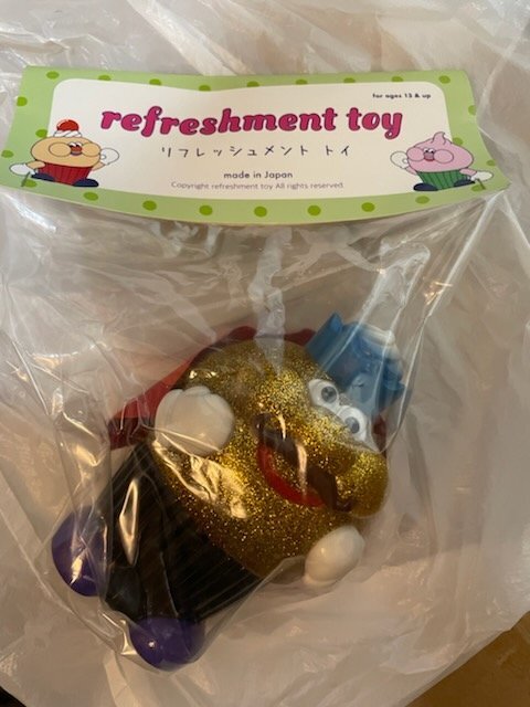 refreshment toy Pocco リフレッシュメントトイ ワンフェス リフレッシュメント トイ/refreshment toy