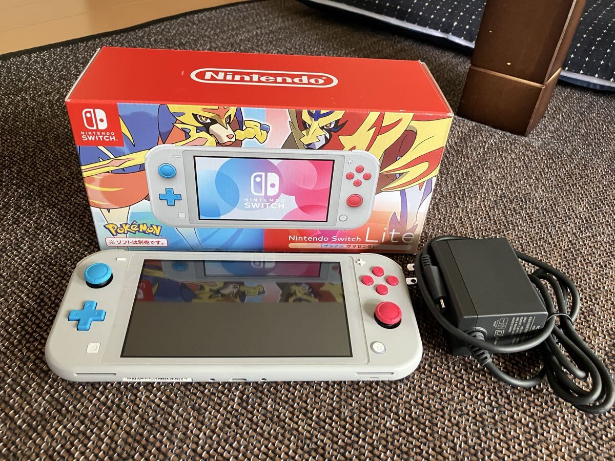 【中古】Switchライト本体のみ ポケモンソード&シールドバージョン Yahoo!オークション -「スイッチライト ポケモン」の落札相場