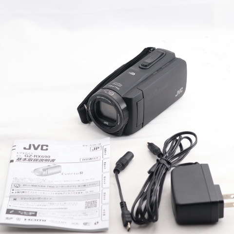 2025年最新】Yahoo!オークション -gz-rx690(家電、AV、カメラ)の