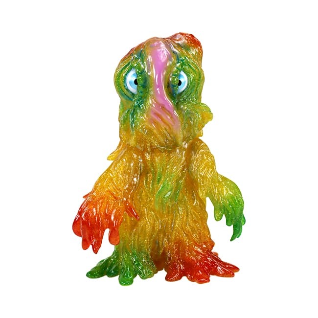 U.S. TOYS BB ヘドラ フィギュア 新品未使用 楽天市場】CCP ミドルサイズシリーズ ゴジラEX 第3弾 煙突ヘドラ