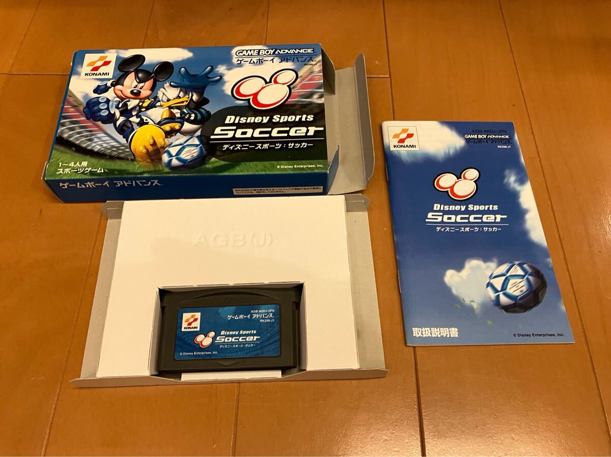GBA　ディズニースポーツ スノーボーディング　KONAMI 　ゲームボーイアド Yahoo!オークション -「ディズニースポーツ」(おもちゃ、ゲーム