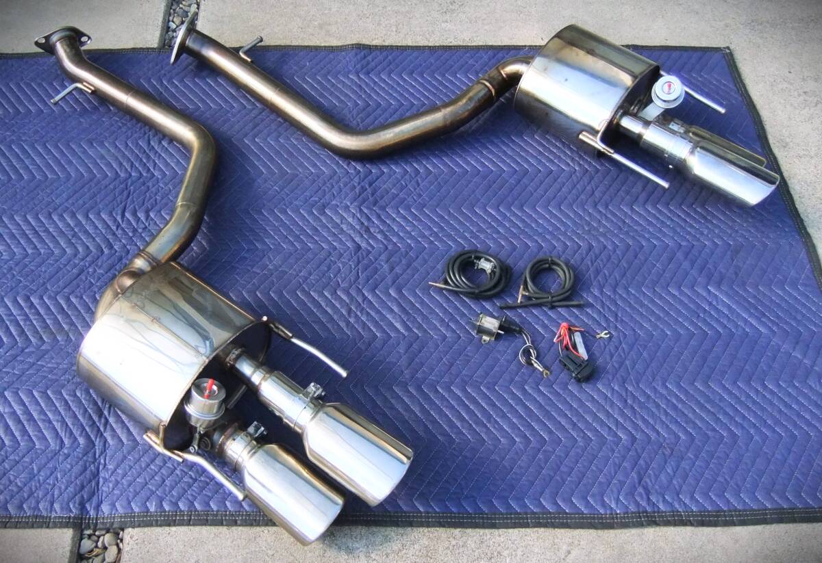 テト RCF 可変式マフラー 中間マフラー リアピース リアマフラー 2025年最新】Yahoo!オークション -レクサス rcf マフラー(自動車