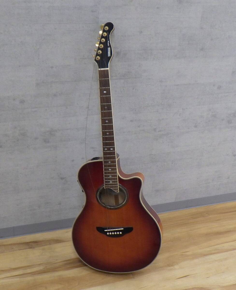 高級エレアコ　YAMAHA (ヤマハ) APX-10S アコースティックギター Yahoo!オークション -「apx-10s」の落札相場・落札価格