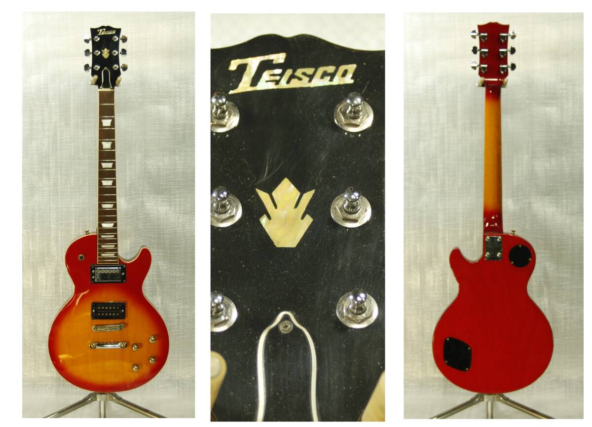 2025年最新】Yahoo!オークション -teisco ギターの中古品・新品