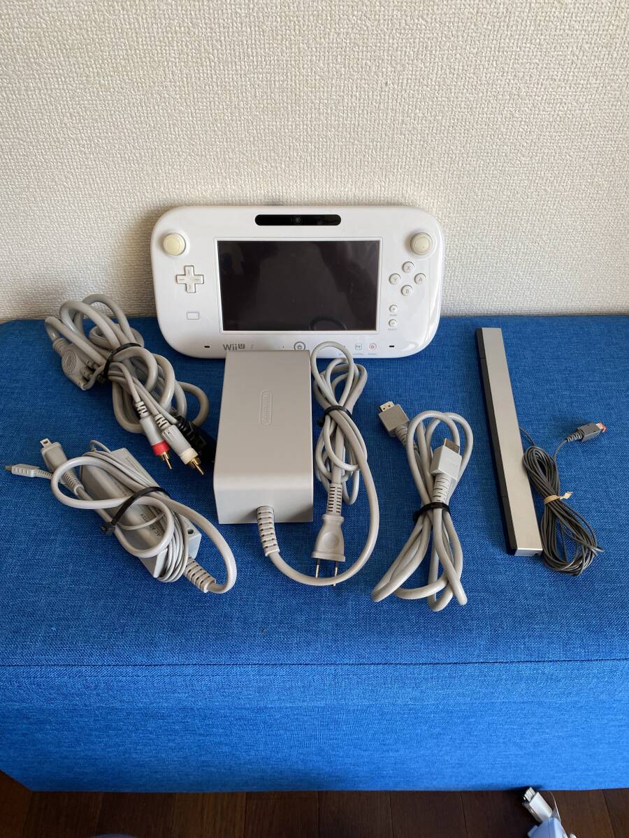 【激安】 wiiU 本体 + お好きなソフト WiiU ソフト10本セット｜Yahoo!フリマ（旧PayPayフリマ）