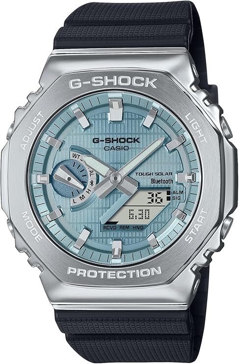 G-SHOCK 新品！未使用！箱・カバー付！ 2025年最新】Yahoo!オークション -g-shock 化粧箱(アクセサリー