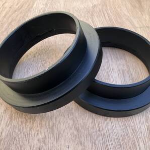 プラド120 150ハイラックスサーフ215 リフトアップ コイルスペーサー リヤー20ミリ