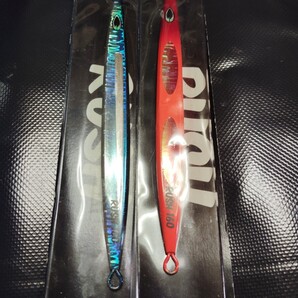 beat ビート メタルジグ ジギング ラッシュ RUSH 160g オリカラ