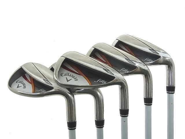 Callaway filly クラブ3本(ドライバー⑤⑦)傘・バックおまけ付 Yahoo!オークション -「callaway filly」の落札相場・落札価格