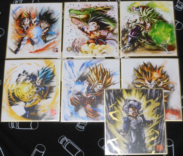 激レア！鳥山明保存会限定　孫悟空　ドラゴンボール　電話番号用　メモ帳 DRAGON BALL カラー版 孫悟空修業編 1／鳥山明 | 集英社