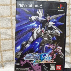 【PS2】 機動戦士ガンダムSEED 連合vs.Z.A.F.T