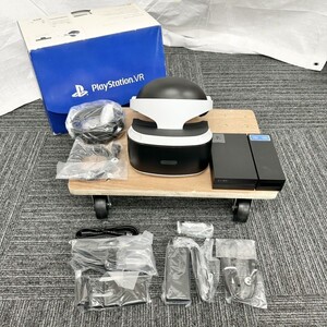 S030-I76-275 SONY ソニー PlayStation VR 本体 ヘッドセット PS4 PlayStation4 PSVR CUH-ZVR1 IJ