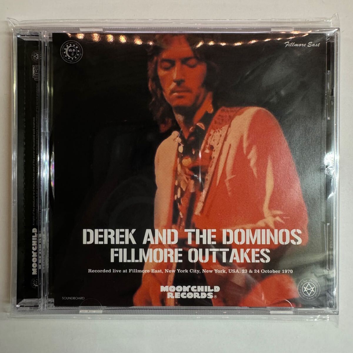 ◾️限定オリジナルマスターレコーディング盤◾️DEREK AND THE DOMIN Derek and the Dominos デレク・アンド・ザ・ドミノス/いとしの