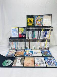 PS2 プレイステーション2 ソフト 大量 まとめ セット テイルズ 蚊 ぷよぷよ 猪木道 FF シーマン ドラゴボ GM-250728049