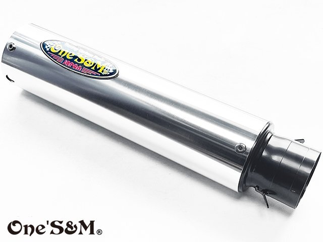 ゼファー　gpz400f z400gp 4-2-1 マフラー　ルーザー管 NEW ゼファー400 ルーザー管 6分割 Z400FX Z400GP すり鉢