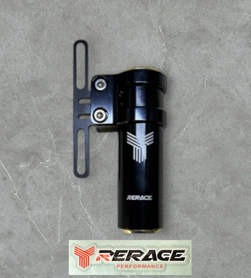 専用　ミニ四駆　マスダンパーセット　シリンダー　ブラック タミヤ ミニ四駆特別企画 マスダンパーセット（ブラック） | タミヤ