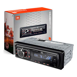★ JBL CELEBRITY150 カーオーディオ(Bluetooth搭載)1DIN 北米仕様 4 x 50W SD USB AUX MP3 DIGITAL MEDIA PLAYER