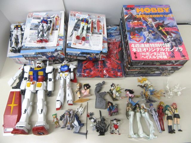 プラモデル　ジャンク　まとめ売り Yahoo!オークション -「プラモデル ジャンク まとめ