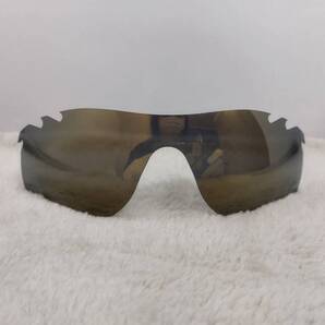 高品質 レーダーロックパス ベント ディープゴールド オークリー 交換 偏光レンズ サングラス bsokl139 oakley radarlock radar lock path