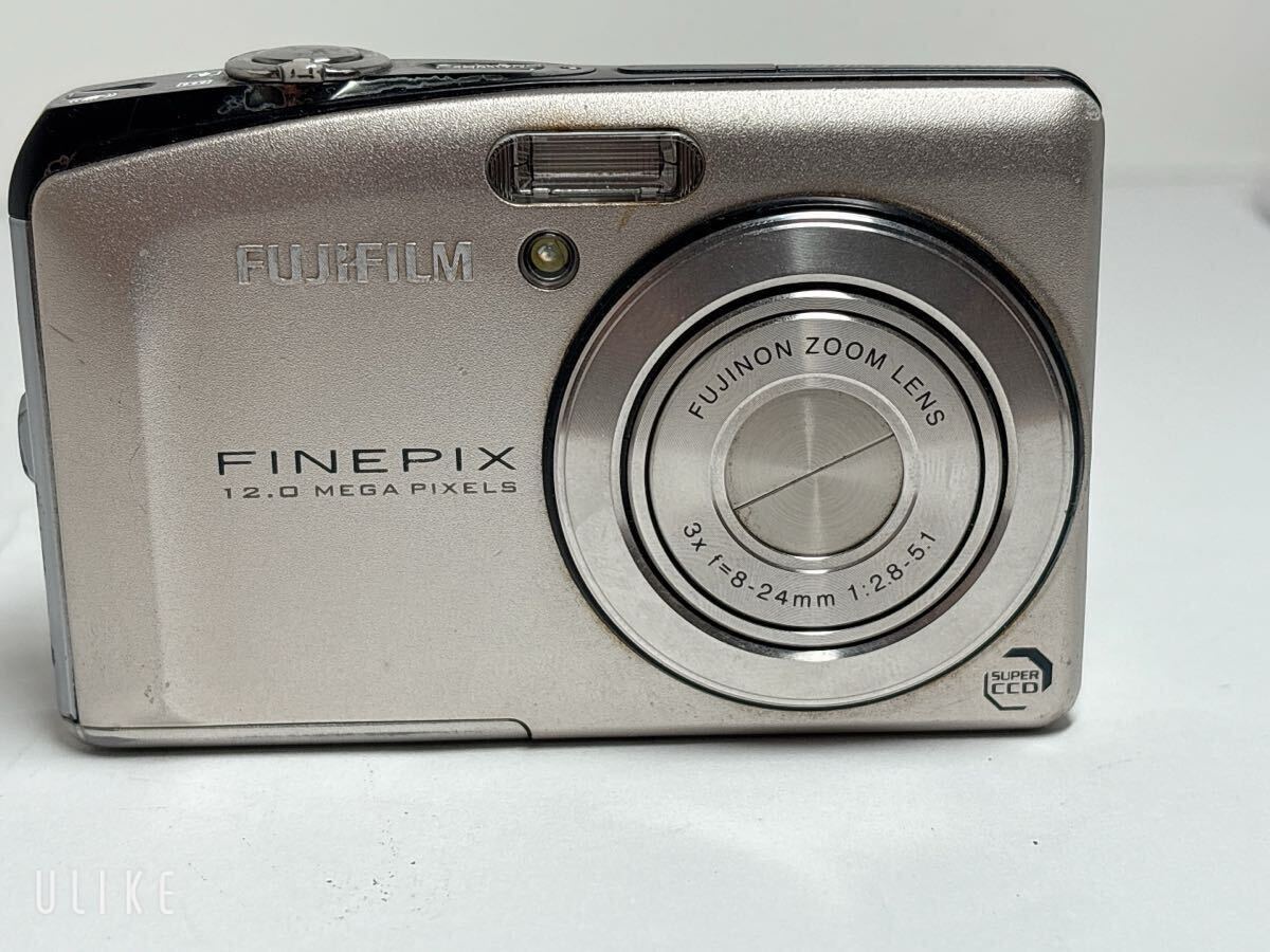 2025年最新】Yahoo!オークション -finepix f50fdの中古品・新品