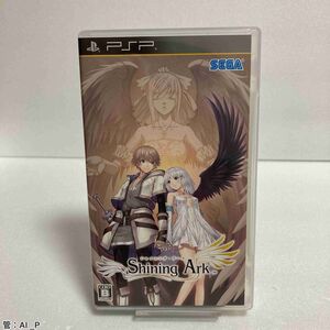 PSP / シャイニング・アーク / Shining Ark / SEGA 管:AI _P
