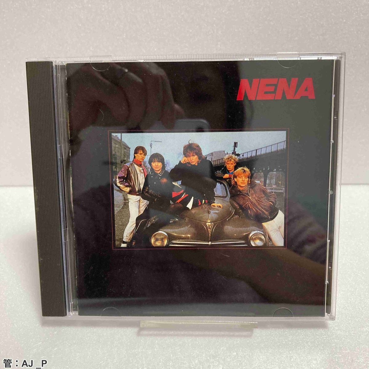 Yahoo!オークション -「nena」(CD) の落札相場・落札価格