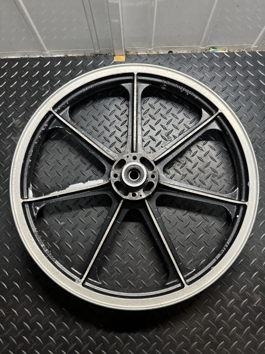 Z1000MK2 KZ1000 FX-1 Z серия переднее колесо (25081)