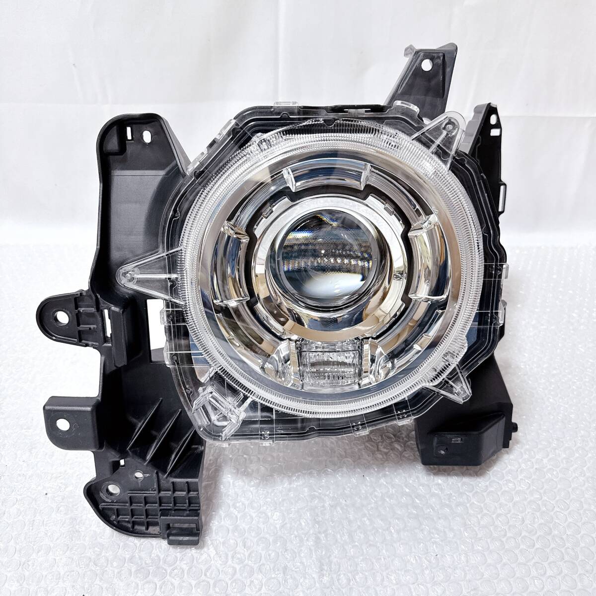 スズキ スペーシアギア MK53S 純正左ヘッドライト SUZUKI 送料込 即決 スペーシアギア MK53S 純正 LED 左右 ヘッドライト