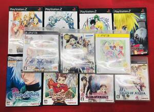 テイルズ オブ エクシリア 1 2 グレイセス エフ ゼスティリア ヴェスペリア 即購入! 11本 セット