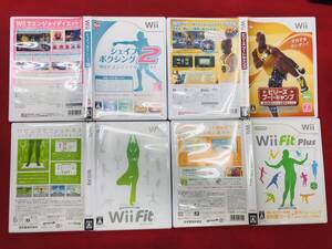 シェイプボクシング2 Wiiでエンジョイダイエット! ビリーズブートキャンプWiiでエンジョイダイエット! 即購入!! 4本 セット オマケ付