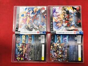 BLAZBLUECONTINUUMSHIFTEXTEND-ブレイブルーコンティニュアムシフトエクステンド クロノファンタズマ 即購入! セット