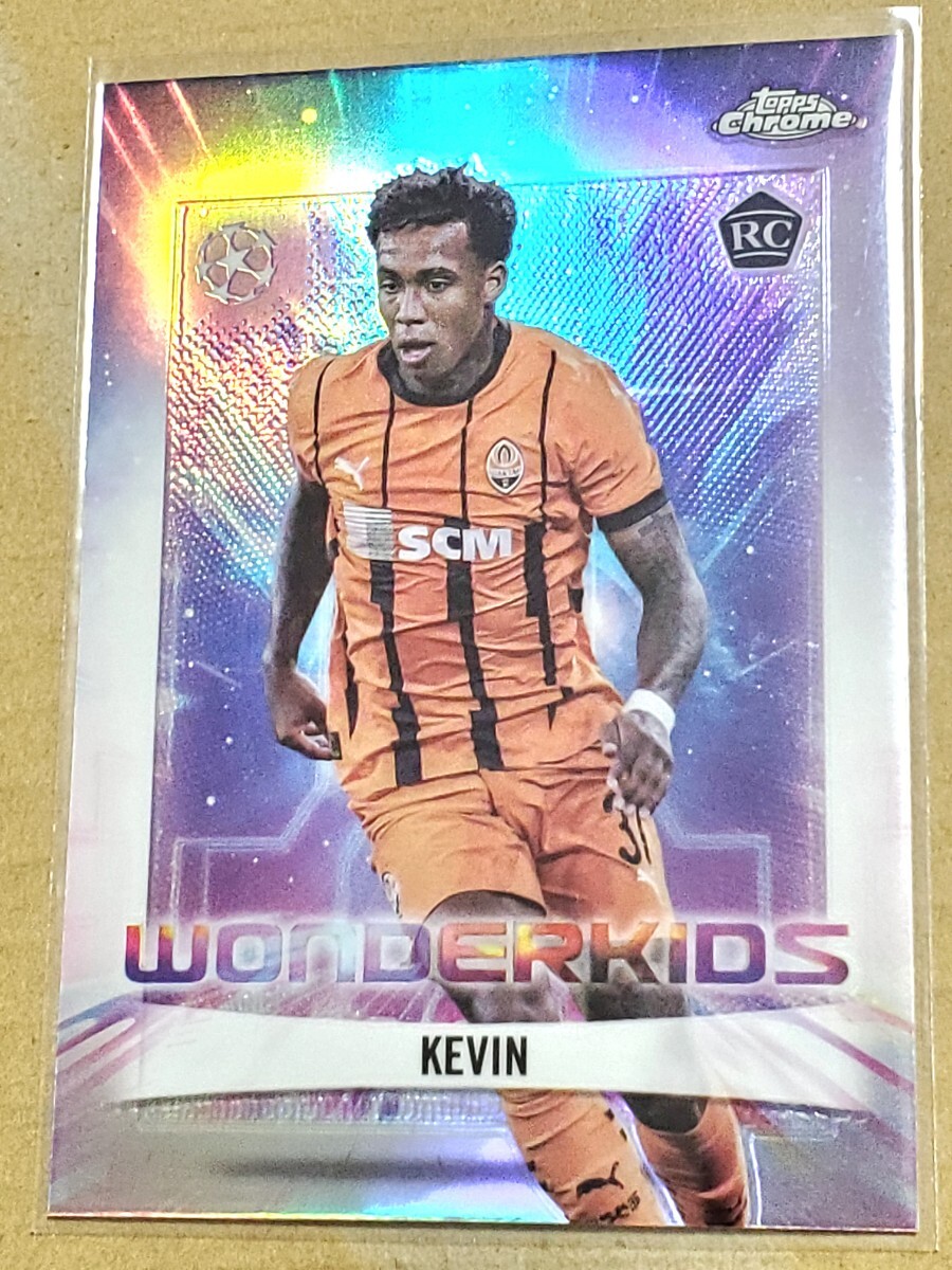ケビン デブルイネ Topps Chrome リフラクター PSA 10 ケビン デブルイネ Topps Chrome リフラクター PSA 10 Kevin De