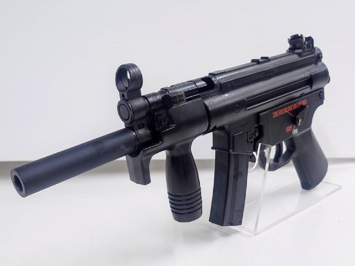 2*す様 東京マルイ製 中古電動エアーガン MP5K 増量マガジン付 2025年最新】Yahoo!オークション -マルイ mp5kの中古品・新品