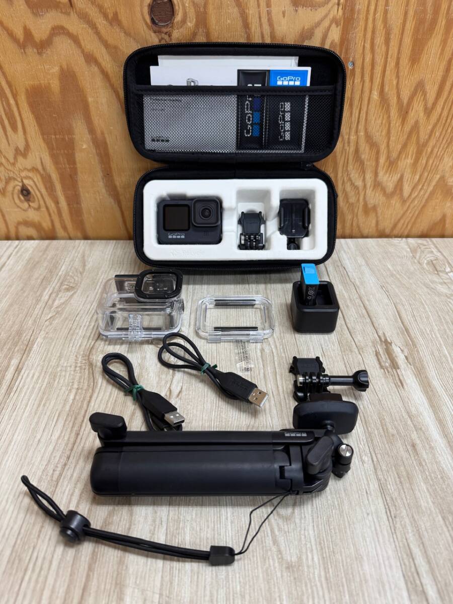 go pro 11セット 中古 2025年最新】Yahoo!オークション -ゴープロ11の中古品・新品・未