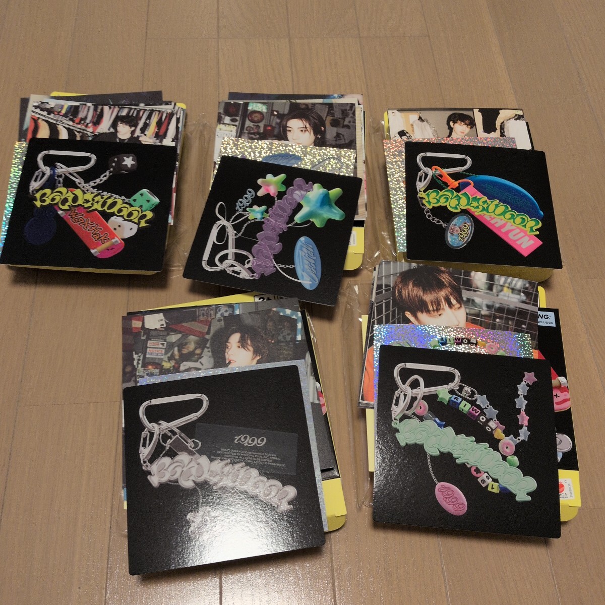 最終値下げ⭐︎WHO! BOYNEXTDOOR新品未開封セット Amazon | [ Board Game ver. ] BOYNEXTDOOR - 4th EP [ No Genre