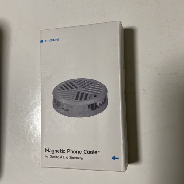 Hagibis Magneticphone Cooler スマホ冷却クーラー ペルチェ素子 Magsafe