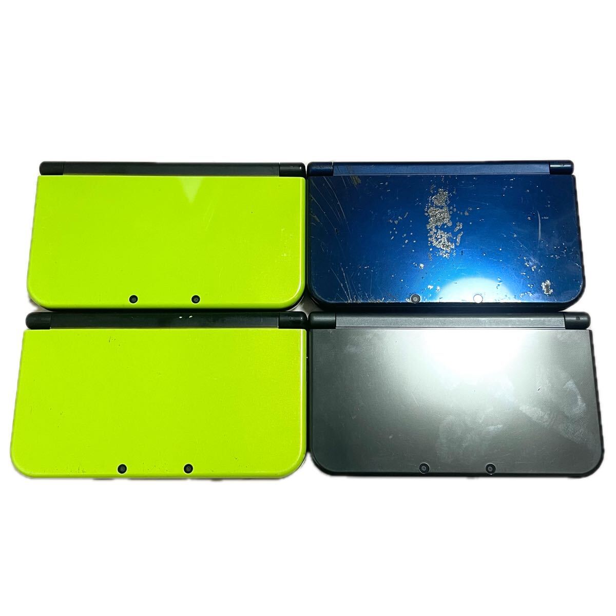 中古品 3DSLL (一部ジャンク品扱い) 2025年最新】Yahoo!オークション -3dsll ジャンクの中古品・新品