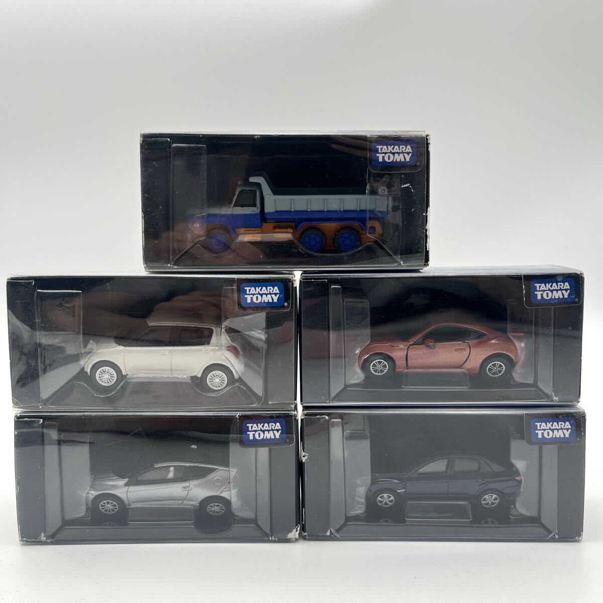 レア物‼️ トミカリミテッド 未使用 ミニカー 14台セット Yahoo!オークション -「トミカリミテッド ヴィンテージ セット