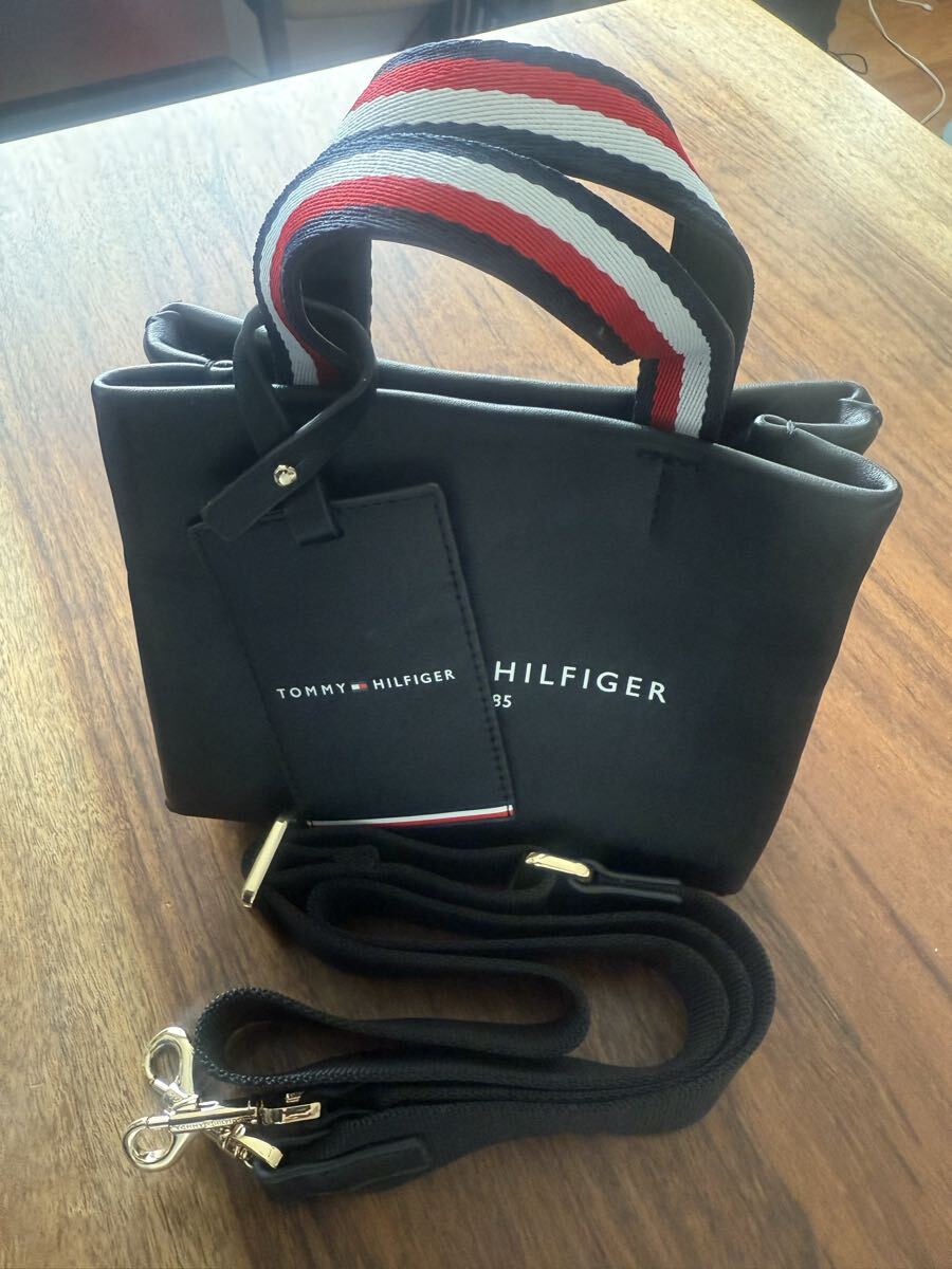 Yahoo!オークション -「トミーヒルフィガー バッグ」(女性用