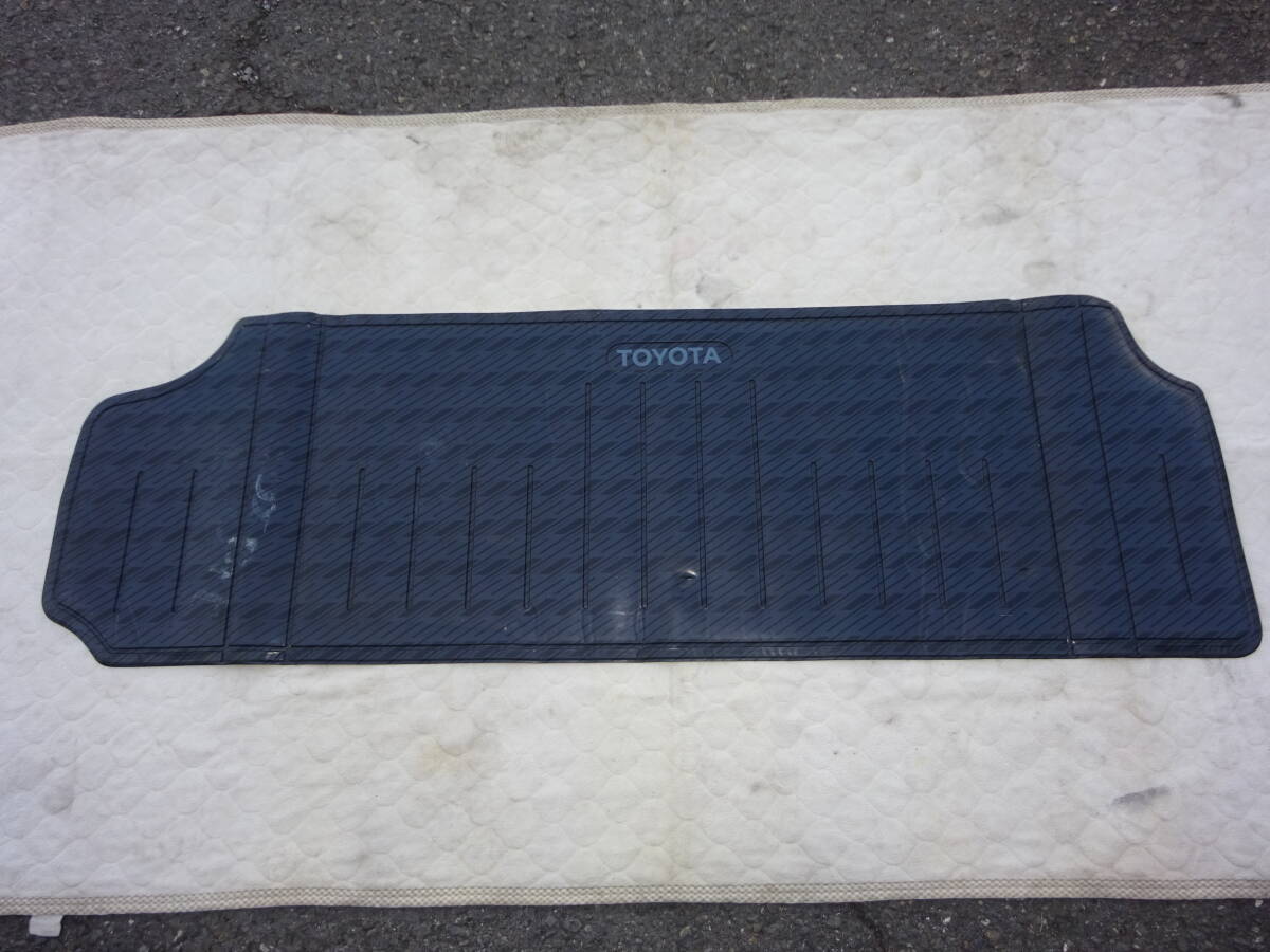 AW11 MR2用 トランクマット 純正オプション品 トヨタ AW11 MR2用 トランクマット 純正オプション品 トヨタ - メルカリ