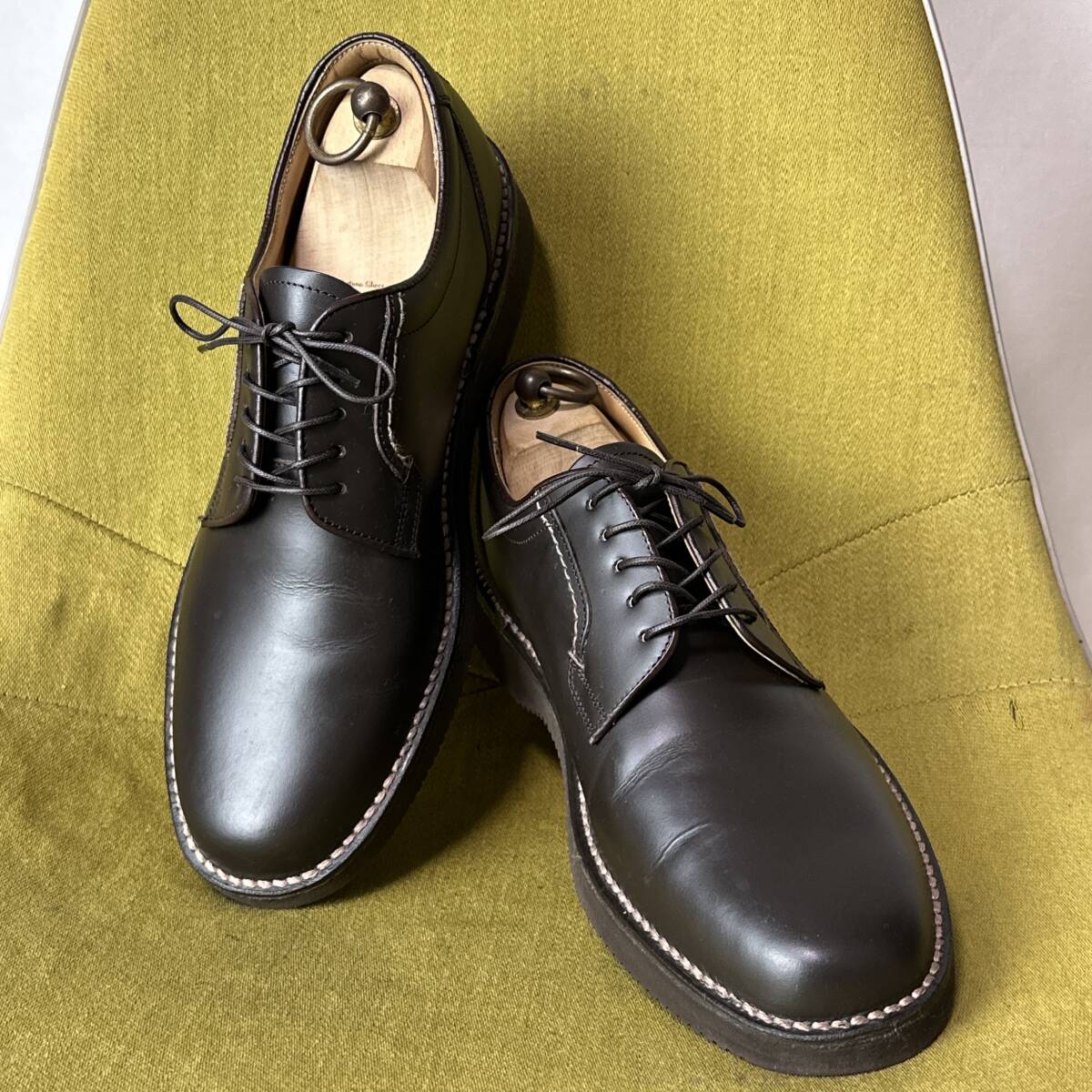 Yahoo!オークション -「リーガル 26 美品」(男性用) (靴)の落札