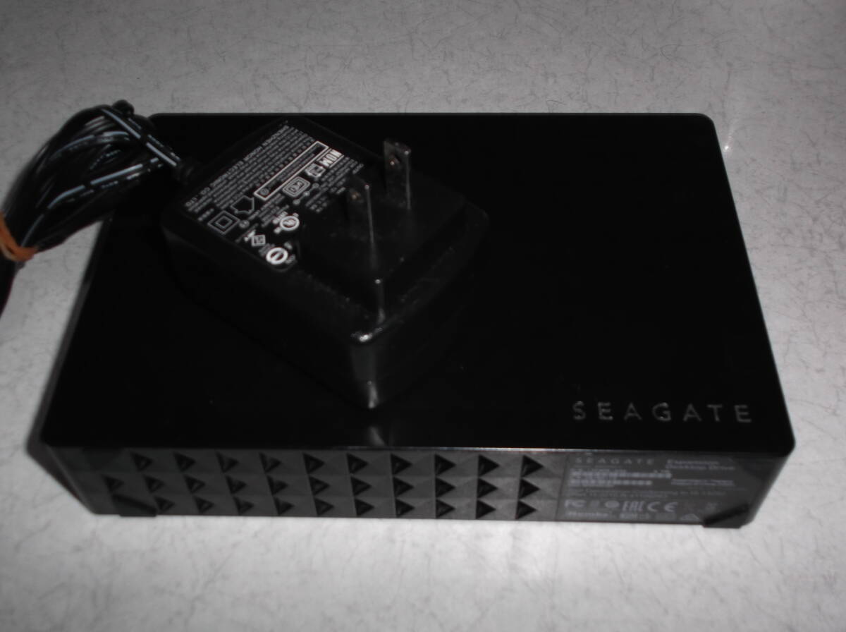 Seagate 4TB 外付けハードディスク★未使用★開封済み 楽天市場】ハードディスク seagate 4tb（外付けドライブ